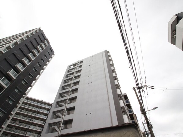 BROAD新うめきたRESIDENCEの物件外観写真